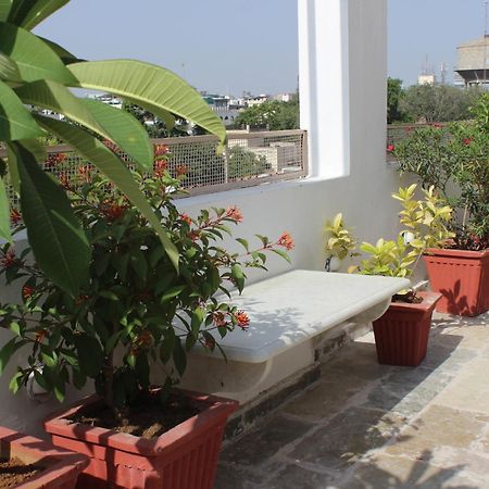 Doongri House Hotell Jaipur Eksteriør bilde
