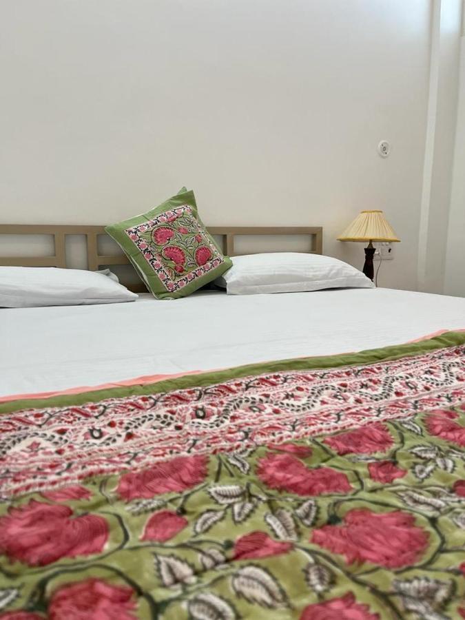 Doongri House Hotell Jaipur Eksteriør bilde