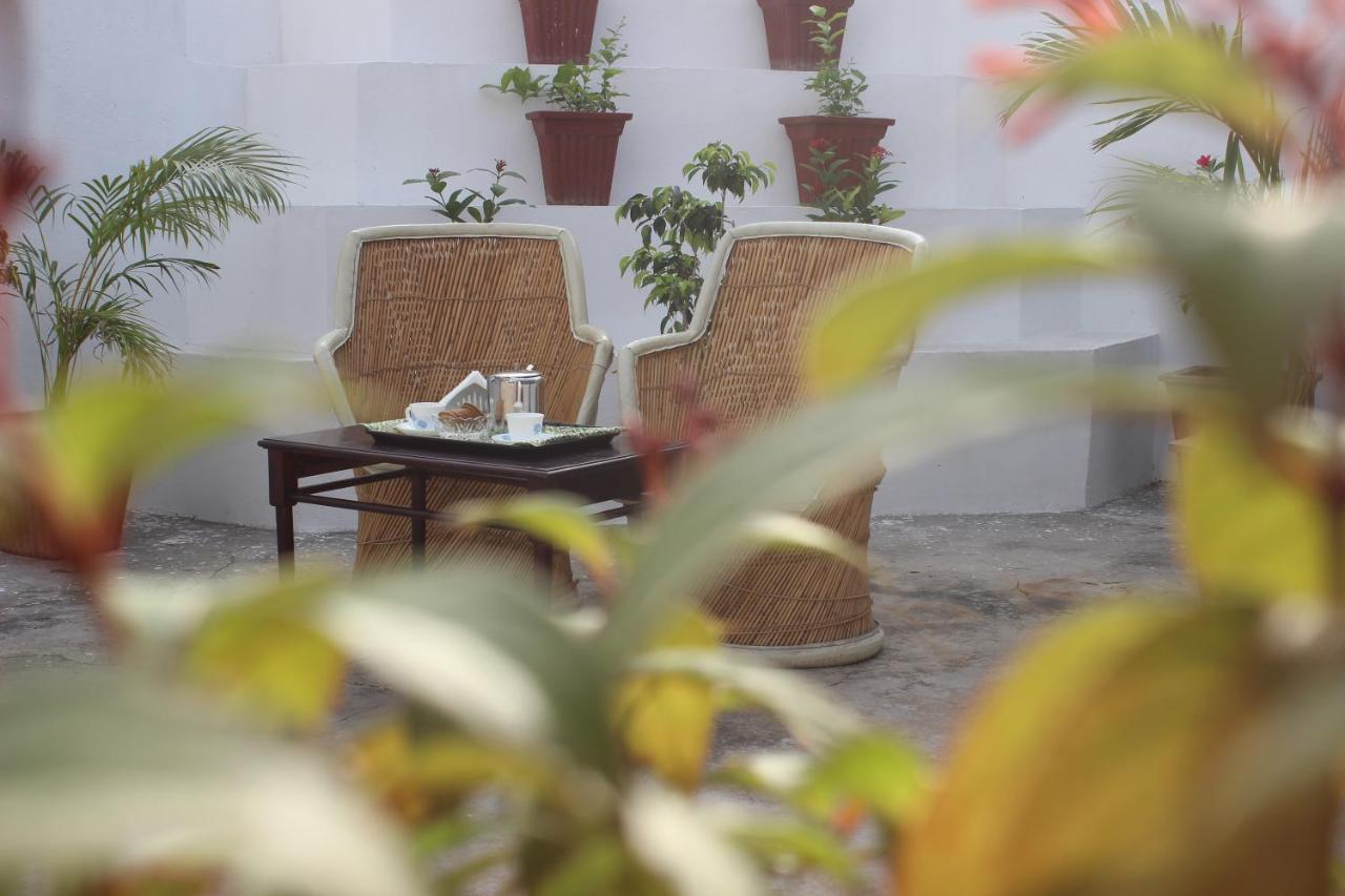 Doongri House Hotell Jaipur Eksteriør bilde