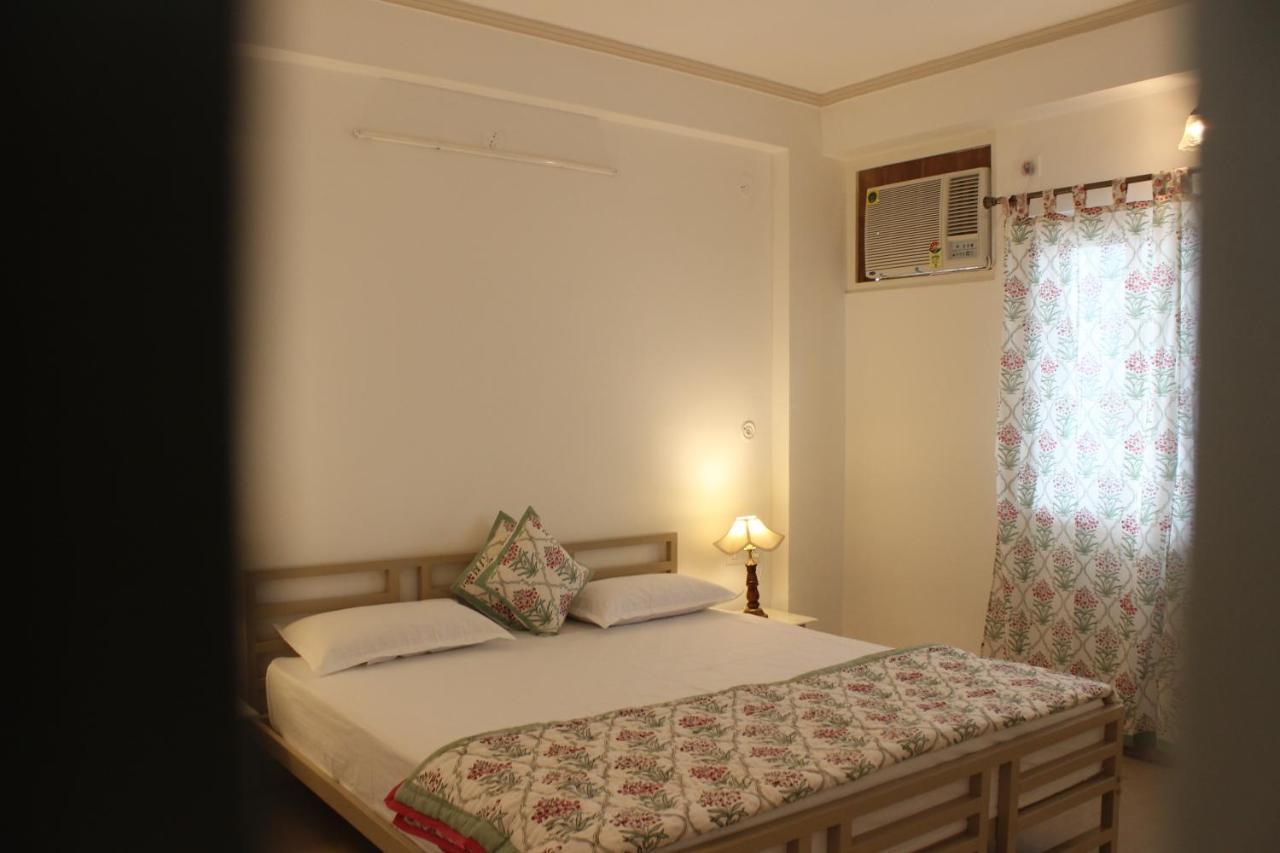 Doongri House Hotell Jaipur Eksteriør bilde