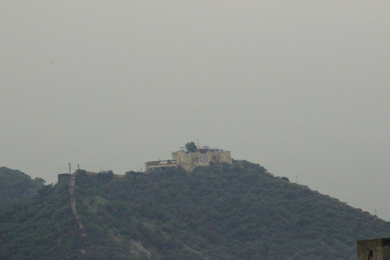 Doongri House Hotell Jaipur Eksteriør bilde