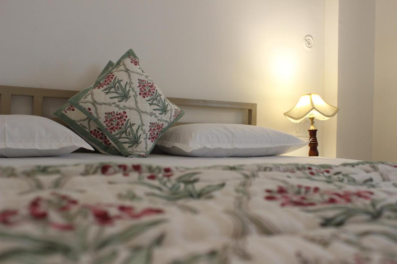 Doongri House Hotell Jaipur Eksteriør bilde