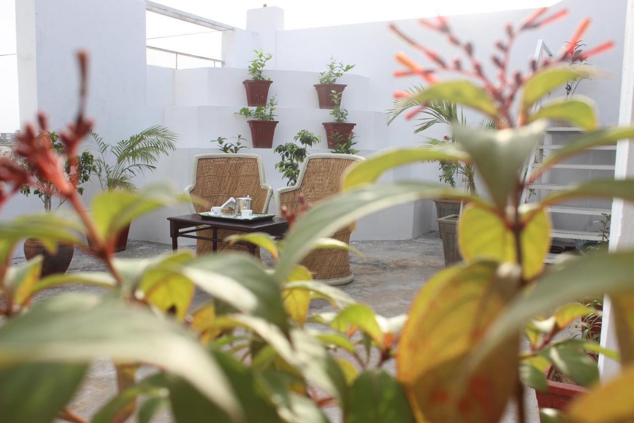 Doongri House Hotell Jaipur Eksteriør bilde