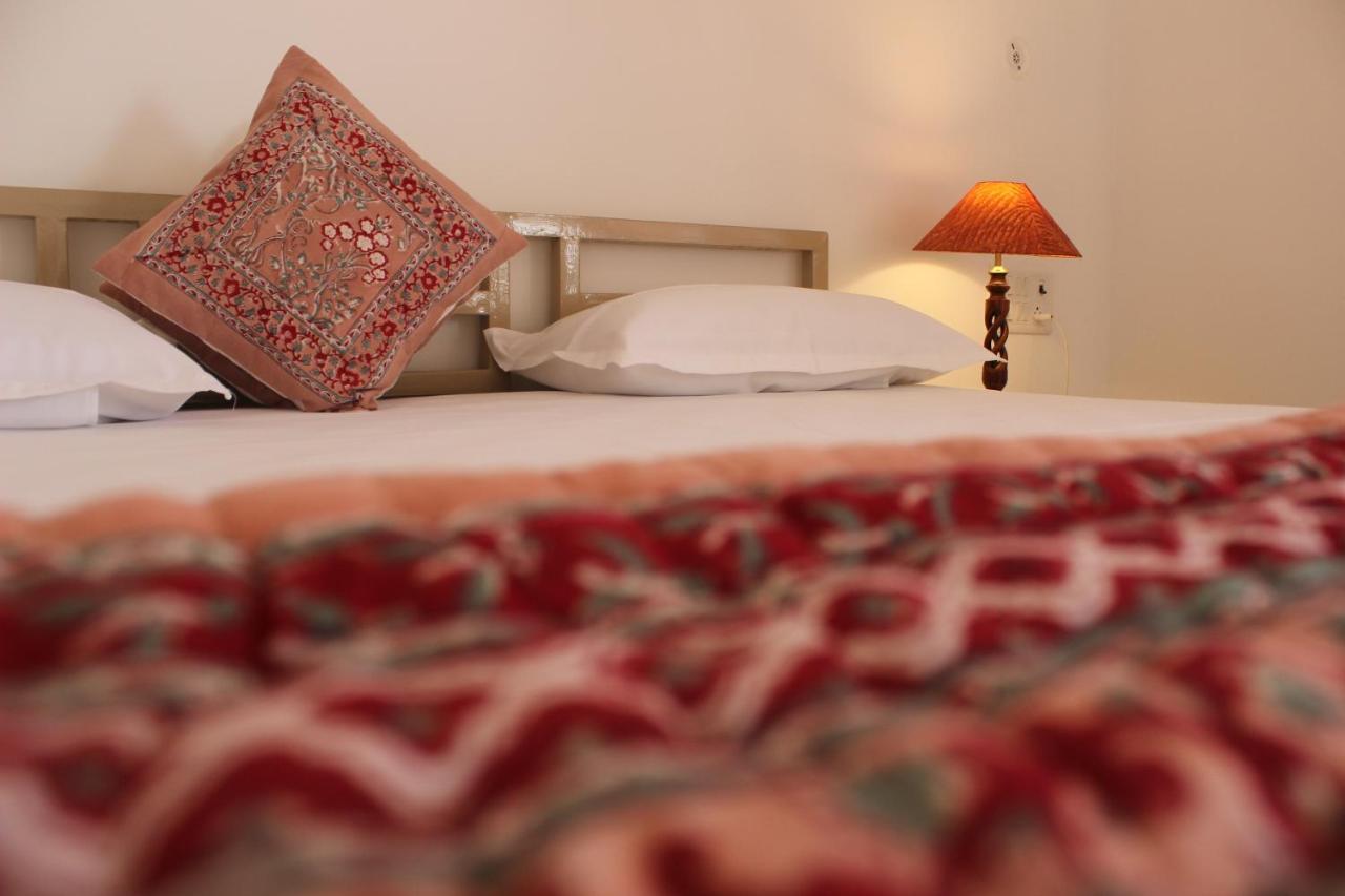 Doongri House Hotell Jaipur Eksteriør bilde