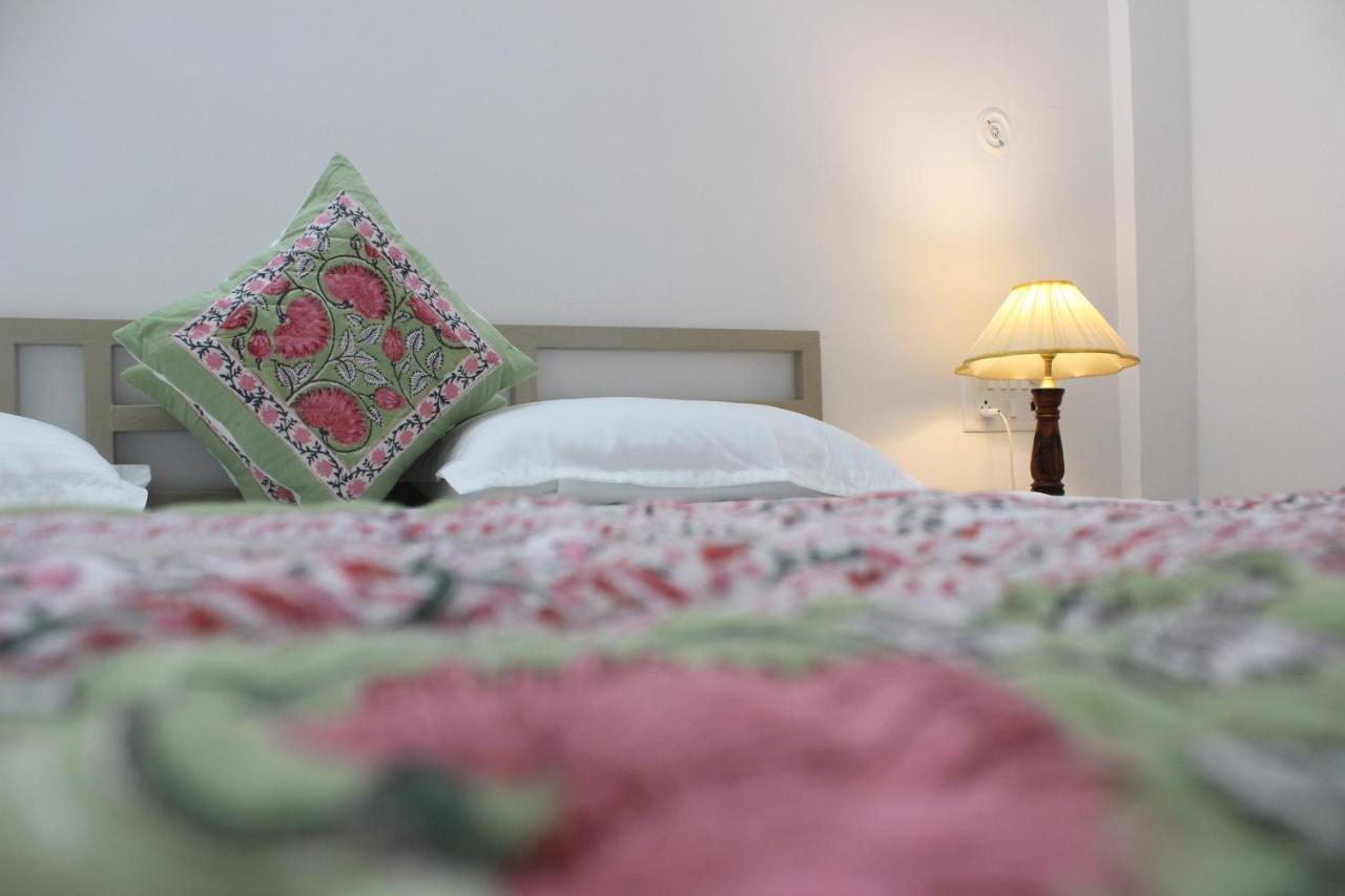Doongri House Hotell Jaipur Eksteriør bilde