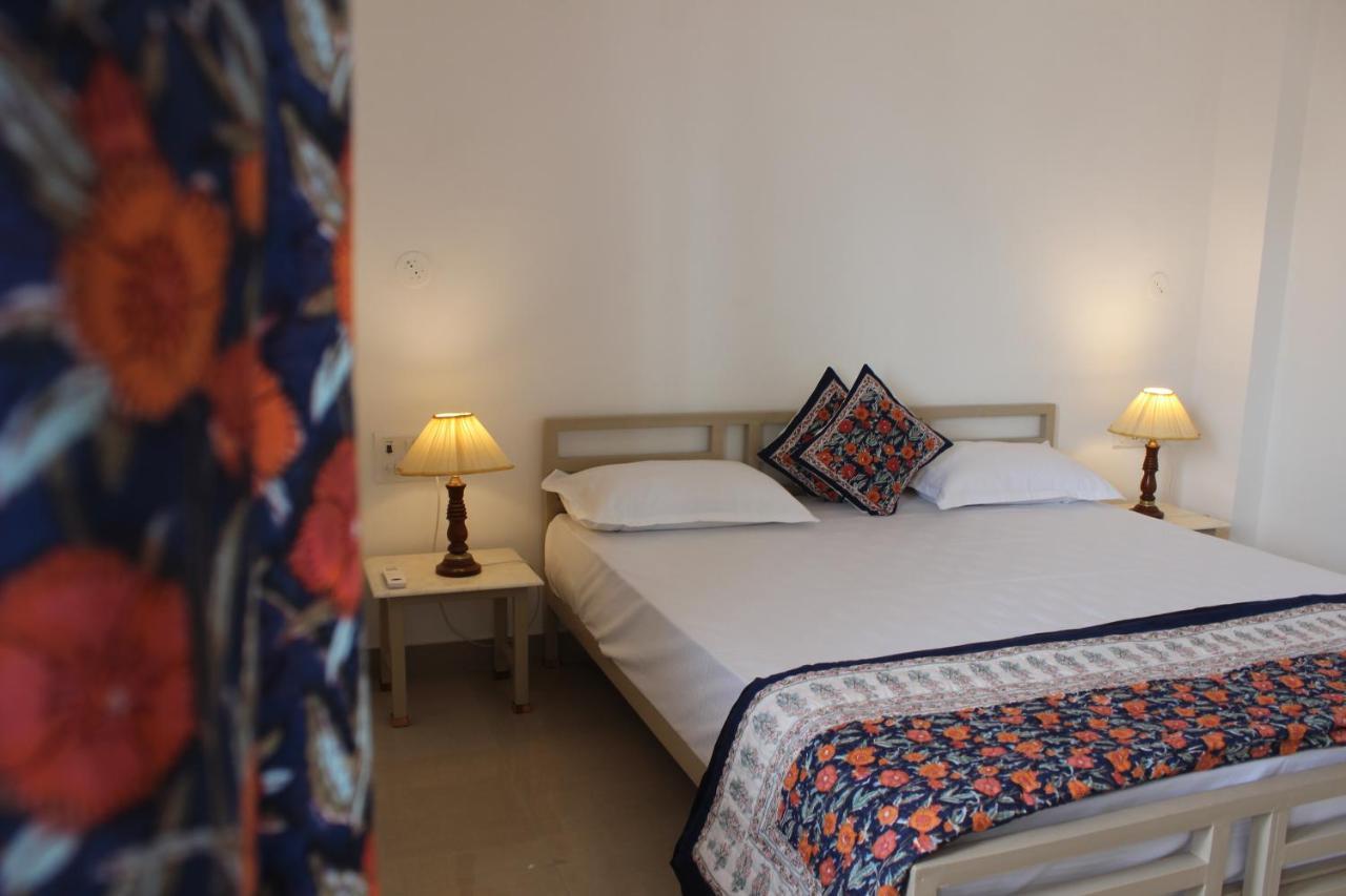 Doongri House Hotell Jaipur Eksteriør bilde