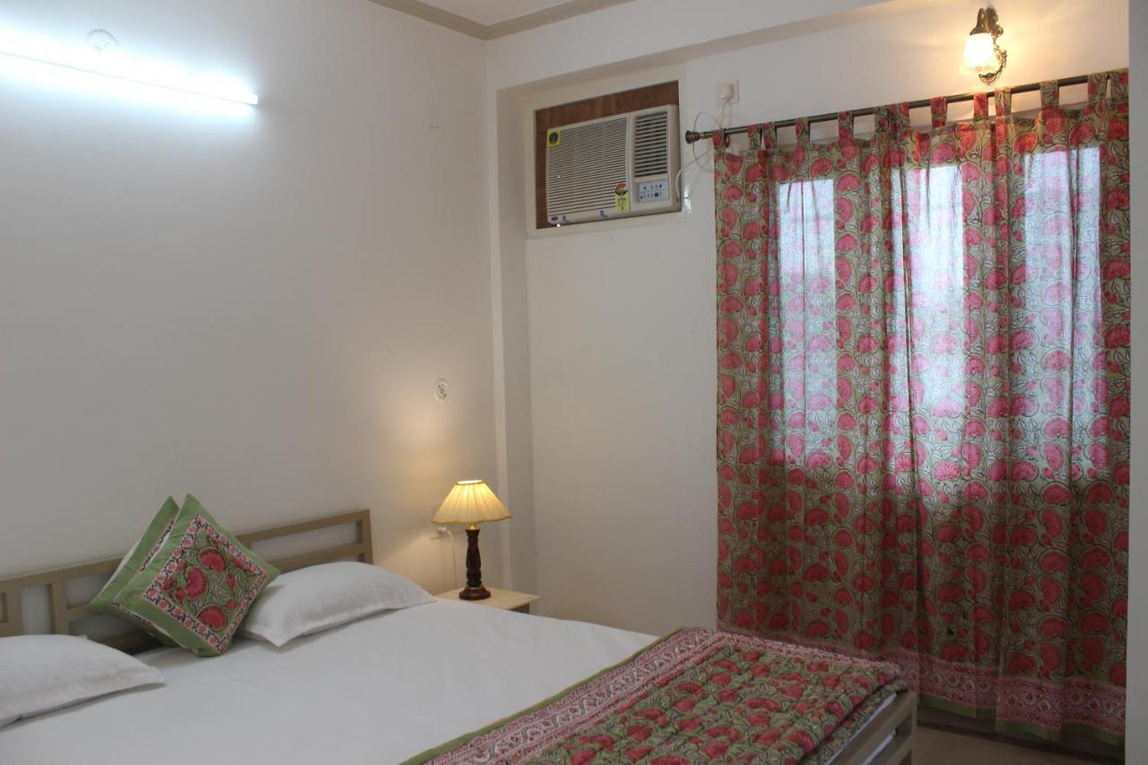 Doongri House Hotell Jaipur Eksteriør bilde