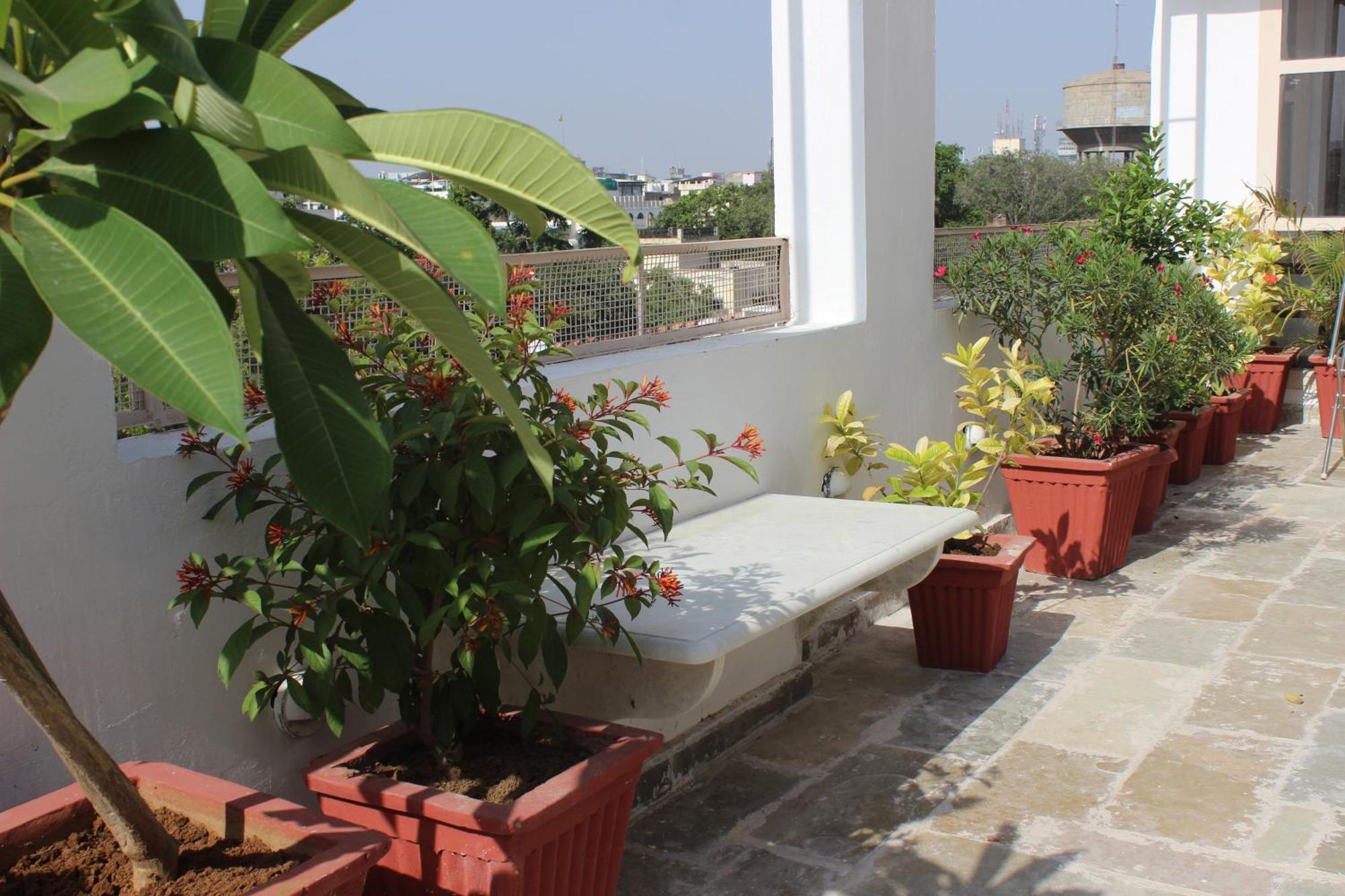 Doongri House Hotell Jaipur Eksteriør bilde