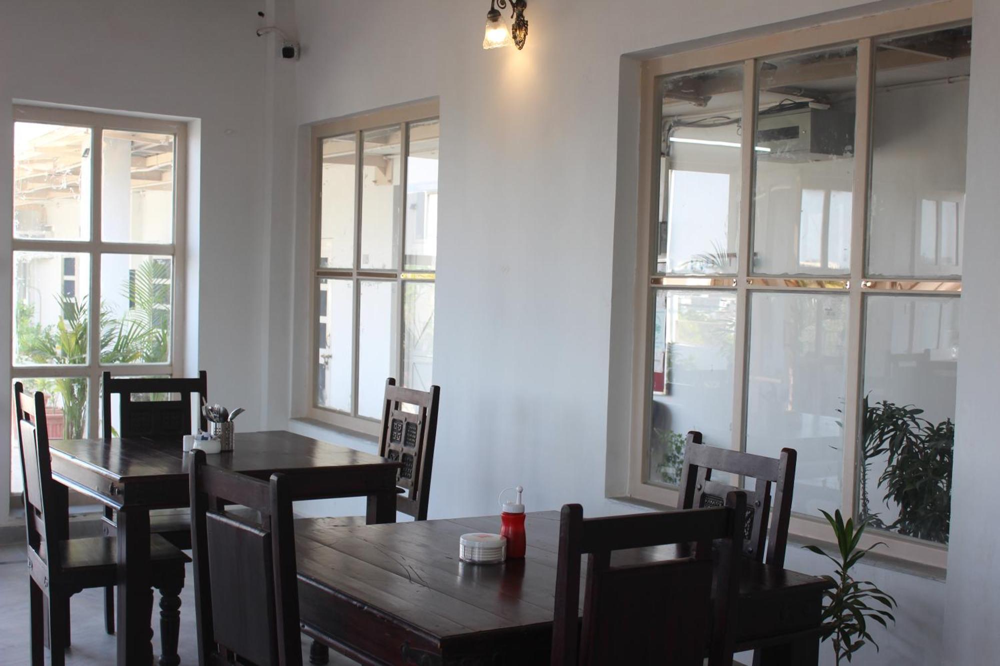Doongri House Hotell Jaipur Eksteriør bilde