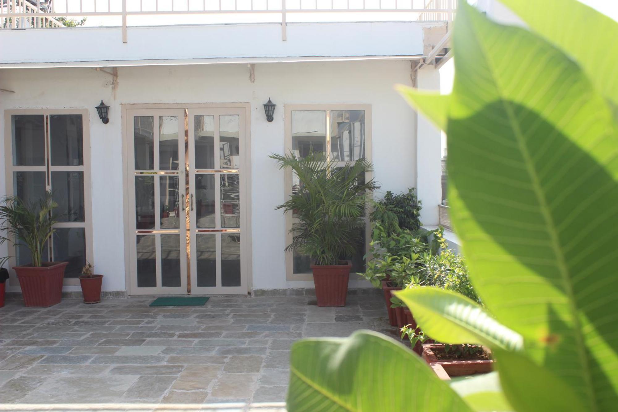 Doongri House Hotell Jaipur Eksteriør bilde