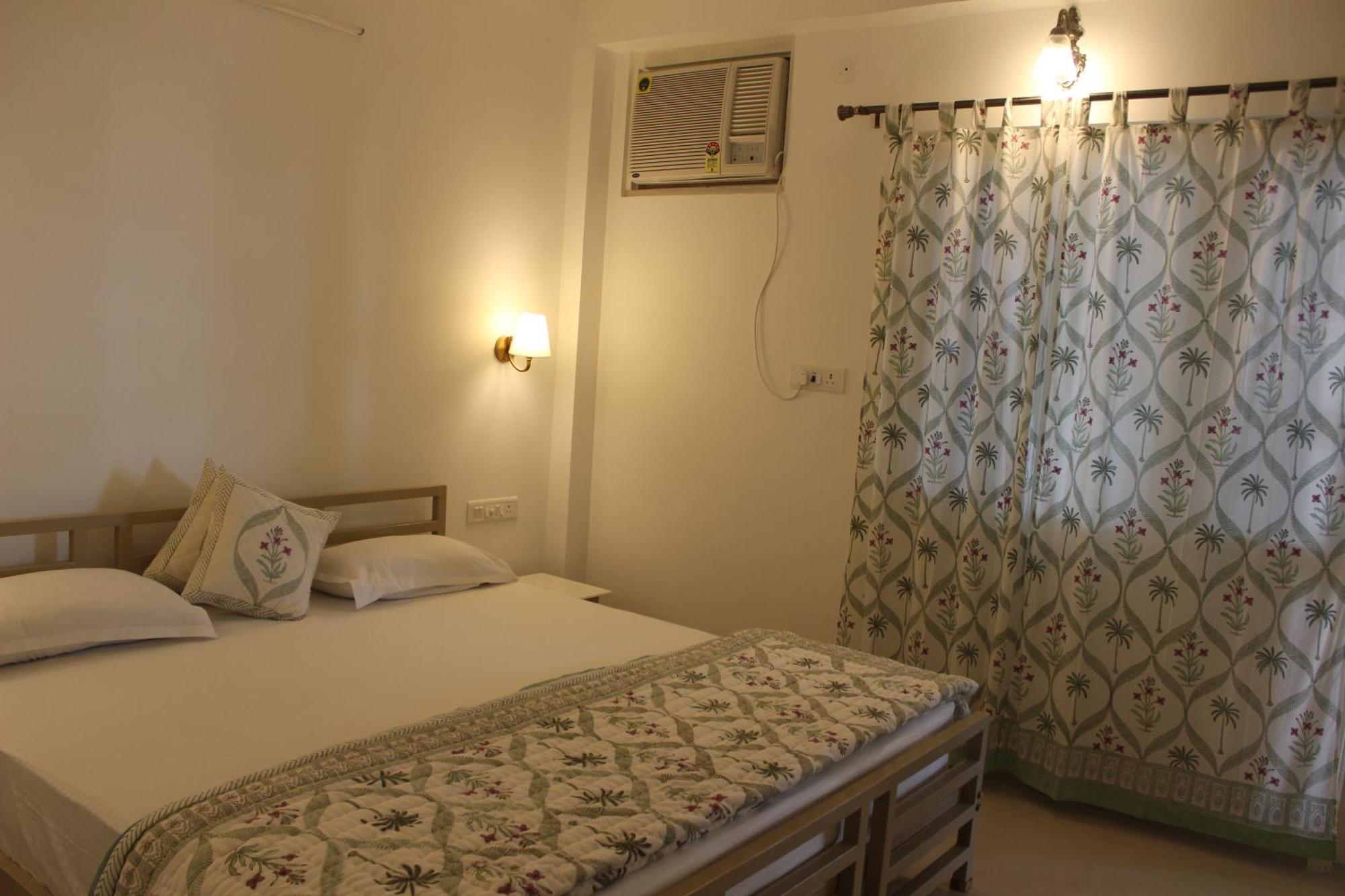Doongri House Hotell Jaipur Eksteriør bilde