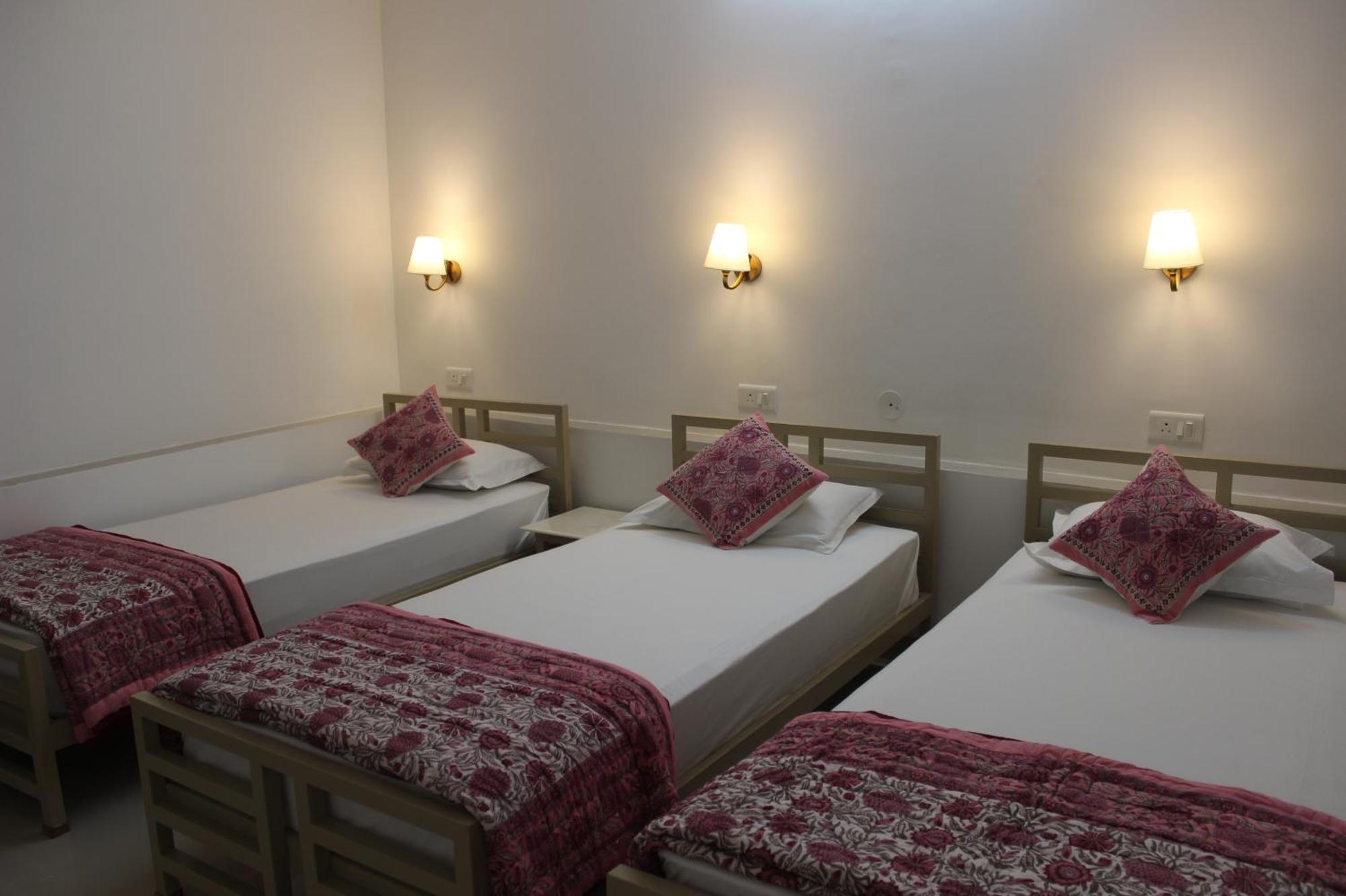 Doongri House Hotell Jaipur Eksteriør bilde