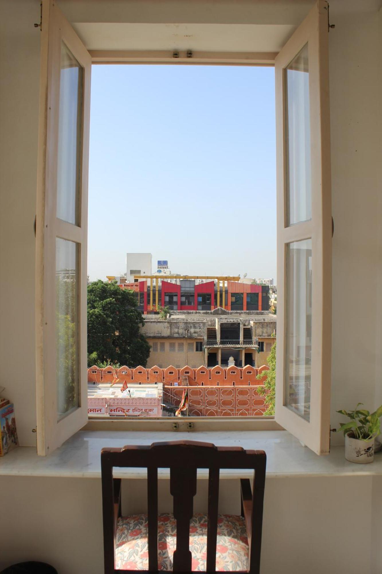 Doongri House Hotell Jaipur Eksteriør bilde